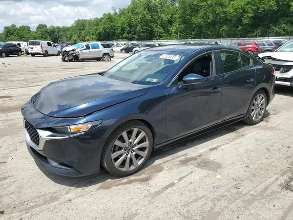 3MZBPBBL6MM252178 2021 MAZDA 3 - Image 1