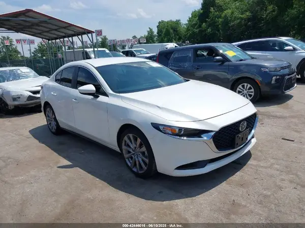 3MZBPBBL6MM254531 2021 MAZDA 3 - Image 1
