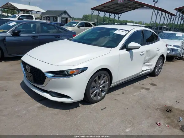 3MZBPBBL6MM254531 2021 MAZDA 3 - Image 2