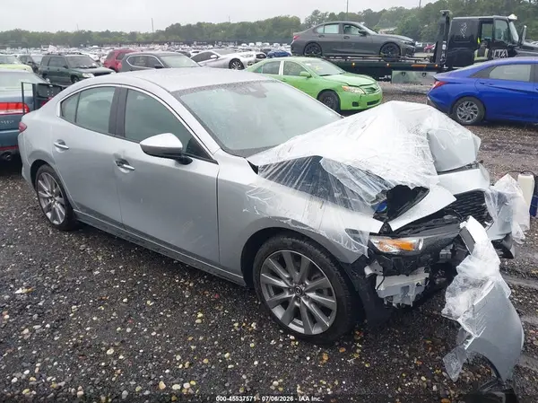 3MZBPBBL7MM250195 2021 MAZDA 3 - Image 1