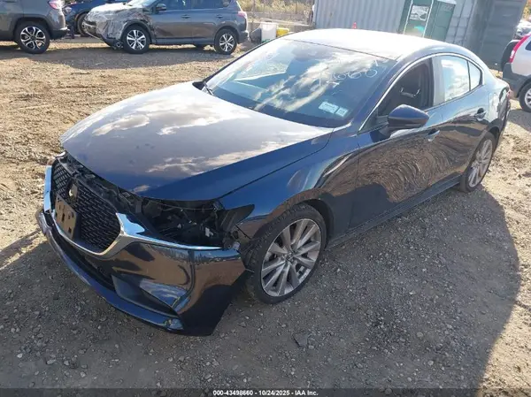 3MZBPBBL7MM253145 2021 MAZDA 3 - Image 2