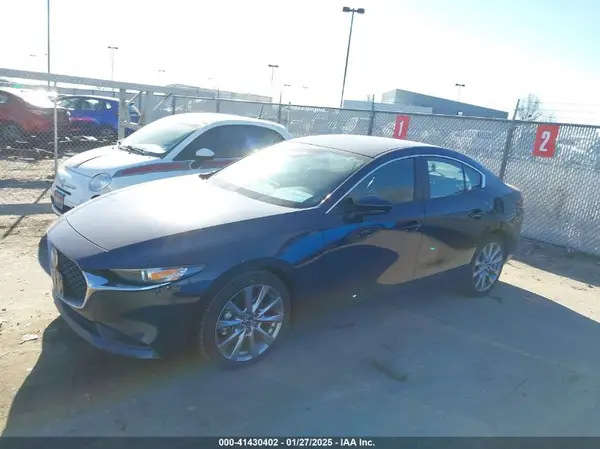 3MZBPBBL8MM250013 2021 MAZDA 3 - Image 2