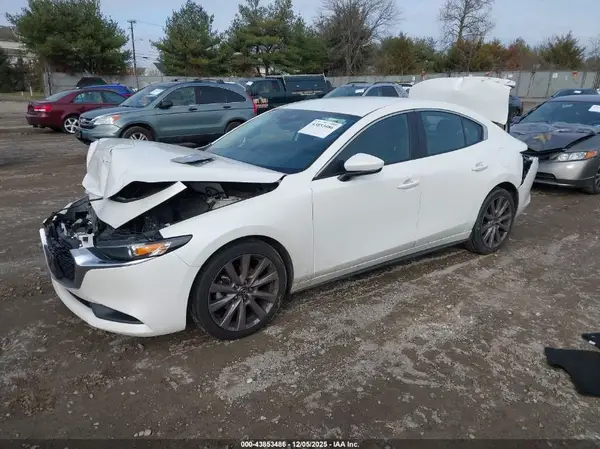 3MZBPBBL8MM253154 2021 MAZDA 3 - Image 2