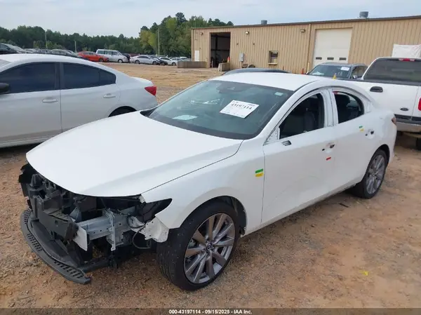 3MZBPBBL9MM252823 2021 MAZDA 3 - Image 2