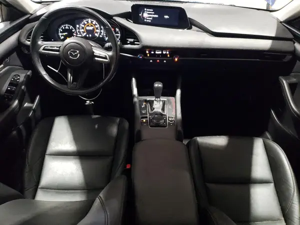 3MZBPBBM2MM205433 2021 MAZDA 3 - Image 8
