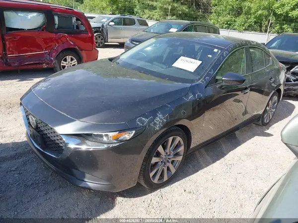3MZBPBBM2MM206243 2021 MAZDA 3 - Image 2