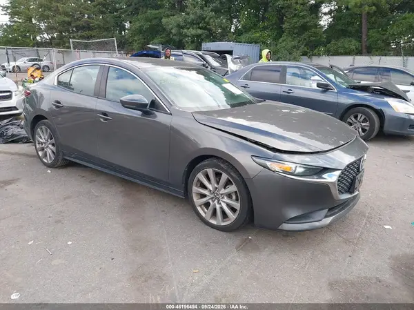 3MZBPBBM3MM208003 2021 MAZDA 3 - Image 1