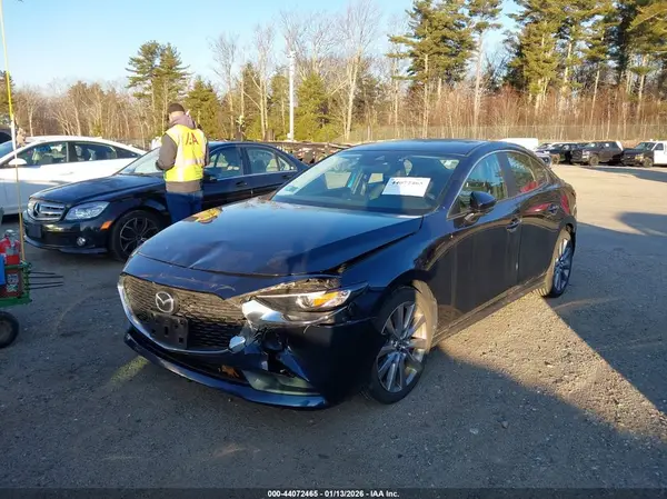 3MZBPBBM5MM208343 2021 MAZDA 3 - Image 2