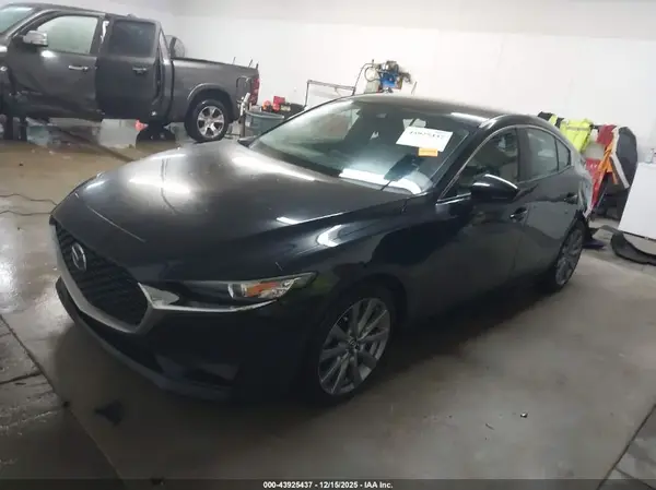 3MZBPBBM6MM208707 2021 MAZDA 3 - Image 2