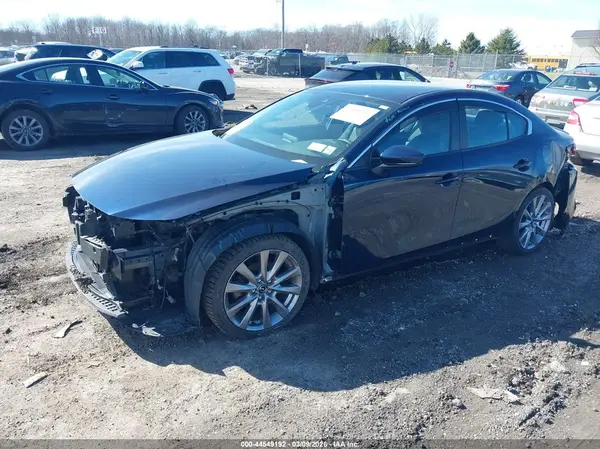 3MZBPBBM8MM208207 2021 MAZDA 3 - Image 2