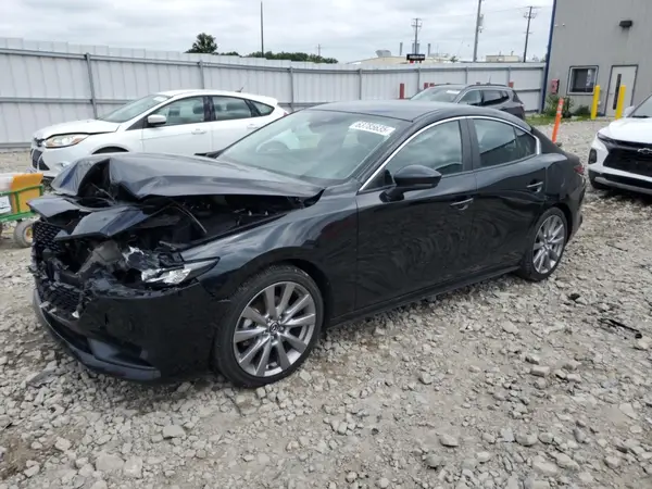 3MZBPBBM9MM205820 2021 MAZDA 3 - Image 1
