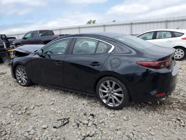 3MZBPBBM9MM205820 2021 MAZDA 3 - Image 2