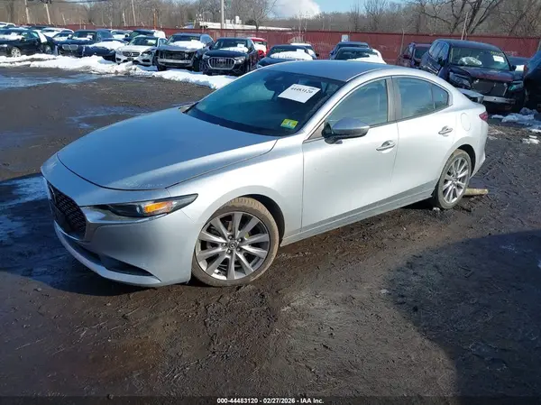 3MZBPBBM9MM207857 2021 MAZDA 3 - Image 2