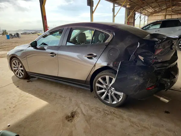 3MZBPBCL0MM214525 2021 MAZDA 3 - Image 2