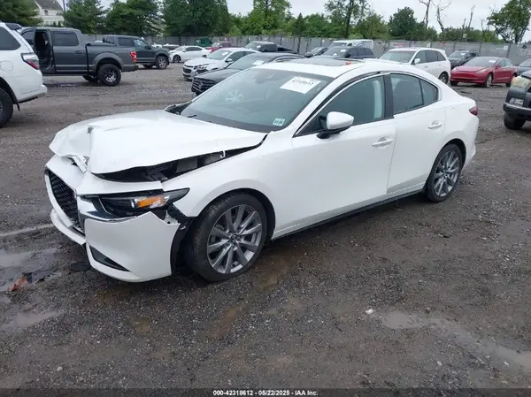3MZBPBCL0MM250862 2021 MAZDA 3 - Image 2