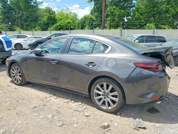 3MZBPBCL0MM252871 2021 MAZDA 3 - Image 2