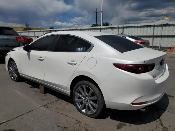 3MZBPBCL0NM309541 2022 MAZDA 3 - Image 2