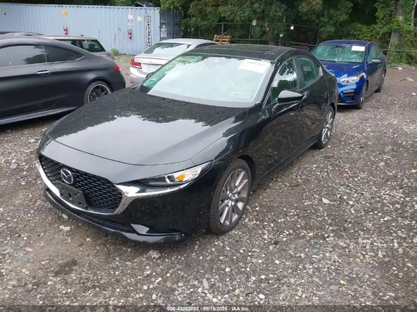 3MZBPBCL1MM254161 2021 MAZDA 3 - Image 2