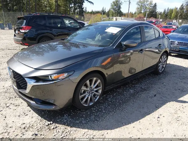 3MZBPBCL1NM319110 2022 MAZDA 3 - Image 2