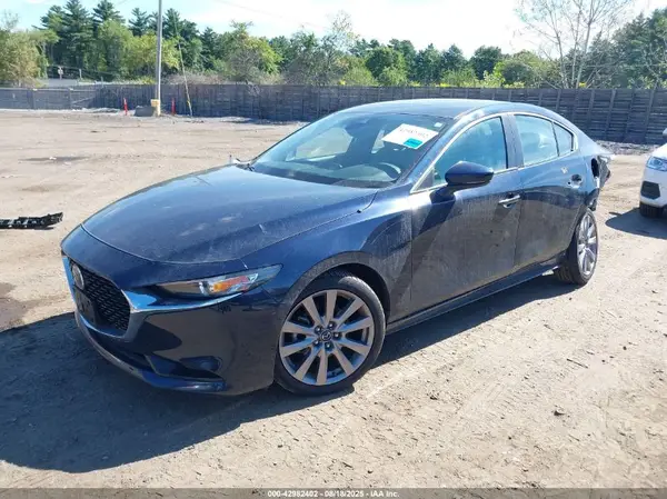 3MZBPBCL2MM252371 2021 MAZDA 3 - Image 2
