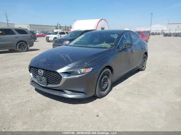 3MZBPBCL2NM307550 2022 MAZDA 3 - Image 2