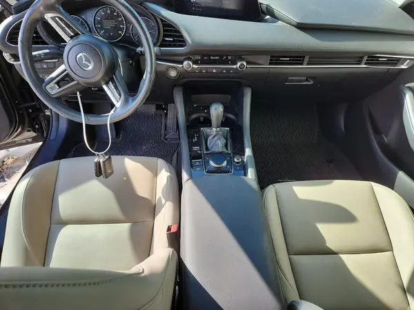 3MZBPBCL3MM252718 2021 MAZDA 3 - Image 8