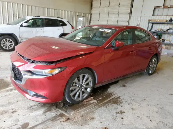 3MZBPBCL3NM312997 2022 MAZDA 3 - Image 1