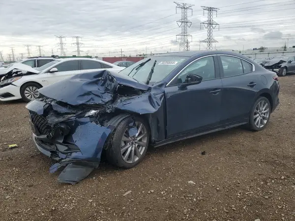 3MZBPBCL6MM214609 2021 MAZDA 3 - Image 1