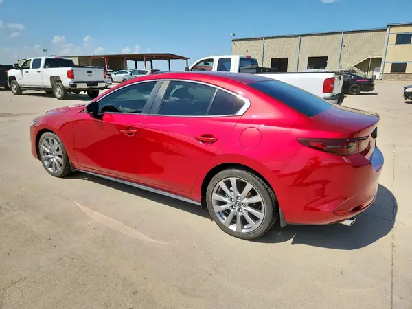 3MZBPBCL6MM253541 2021 MAZDA 3 - Image 2
