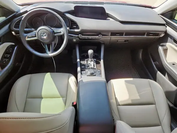3MZBPBCL6MM253541 2021 MAZDA 3 - Image 8