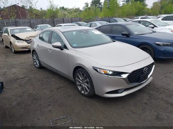 3MZBPBCL6NM305333 2022 MAZDA 3