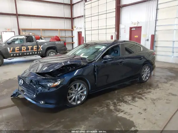 3MZBPBCL6NM308491 2022 MAZDA 3 - Image 2