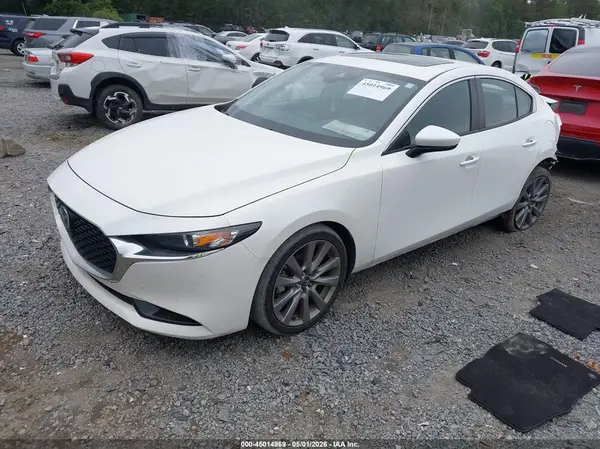 3MZBPBCL6NM313559 2022 MAZDA 3 - Image 2
