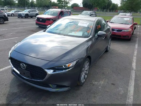 3MZBPBCL7MM251197 2021 MAZDA 3 - Image 2