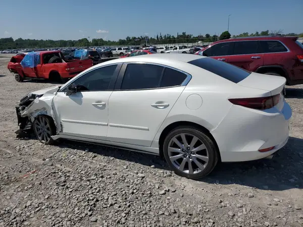 3MZBPBCL7MM252107 2021 MAZDA 3 - Image 2