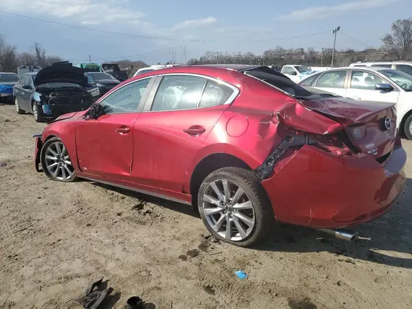 3MZBPBCL7NM311559 2022 MAZDA 3 - Image 2