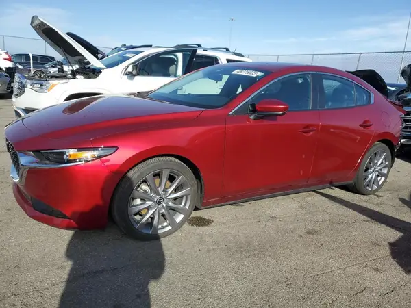 3MZBPBCL7NM318883 2022 MAZDA 3 - Image 1