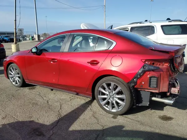 3MZBPBCL7NM318883 2022 MAZDA 3 - Image 2