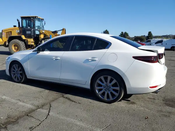 3MZBPBCL8MM252861 2021 MAZDA 3 - Image 2