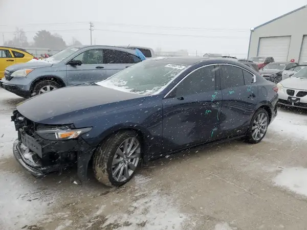 3MZBPBCL8NM310274 2022 MAZDA 3 - Image 1