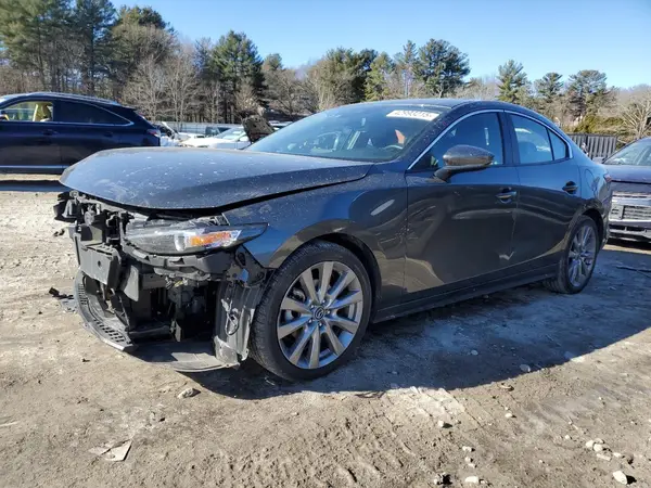 3MZBPBCL8NM311179 2022 MAZDA 3 - Image 1