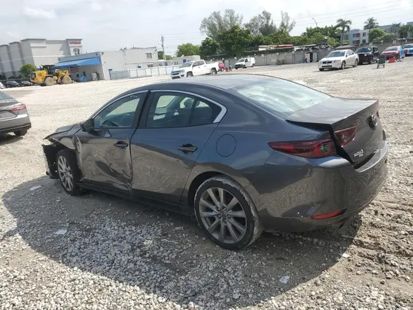 3MZBPBCL9NM308632 2022 MAZDA 3 - Image 2