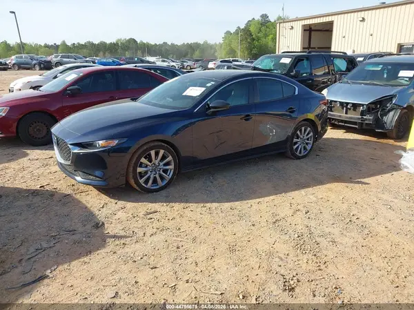 3MZBPBCL9NM311224 2022 MAZDA 3 - Image 2