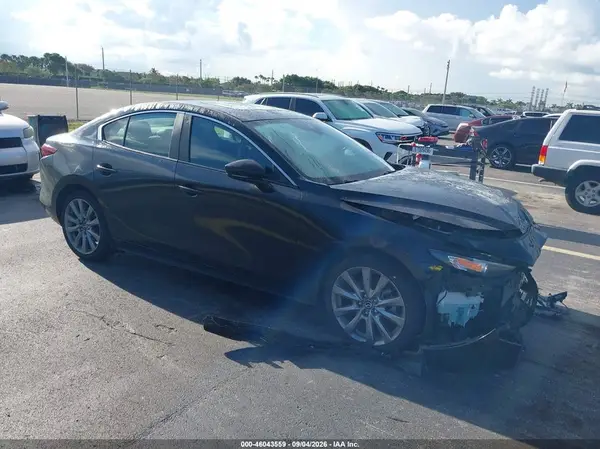 3MZBPBCL9NM312731 2022 MAZDA 3 - Image 1