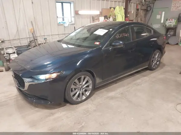 3MZBPBCLXMM251212 2021 MAZDA 3 - Image 2