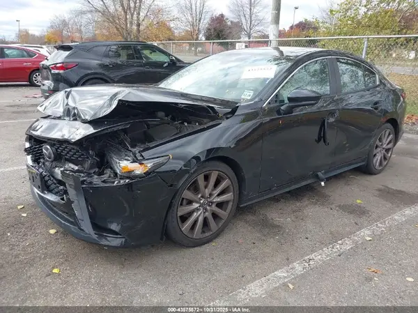 3MZBPBCLXMM254854 2021 MAZDA 3 - Image 2
