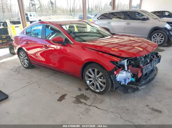 3MZBPBCLXNM309918 2022 MAZDA 3 - Image 1