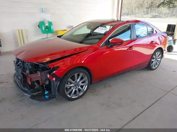 3MZBPBCLXNM309918 2022 MAZDA 3 - Image 2