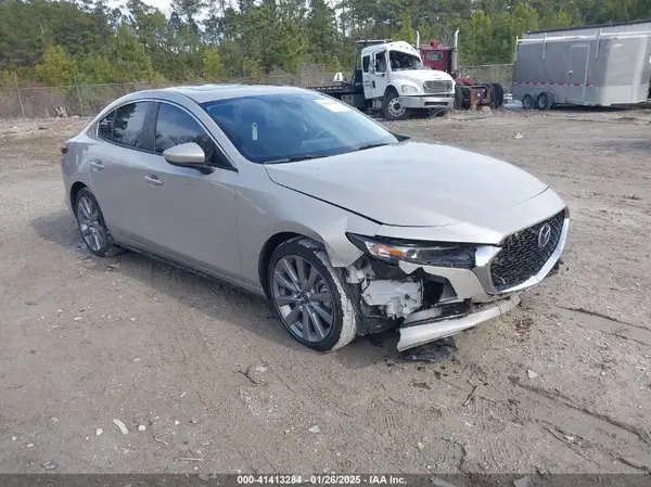 3MZBPBCLXNM311300 2022 MAZDA 3 - Image 1