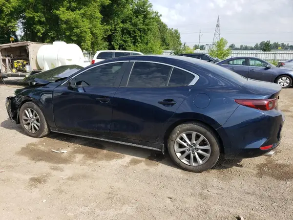 3MZBPBCLXNM318893 2022 MAZDA 3 - Image 2